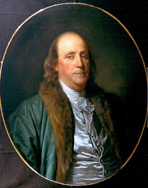 The Benjamin Franklin Tercentenary