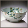 Famille Rose bowl, 1760-1770