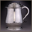 Tankard, 1733–1752