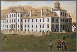 Pennsylvania Hospital, 1755