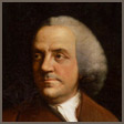 Portrait of Benjamin Franklin, 1762