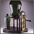 Double-acting pneumatic air pump, 1750–1770