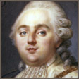 Miniature portrait of Louis XVI, 1784