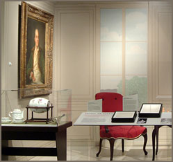 Exhibtion Photo: Hôtel De Valentinois