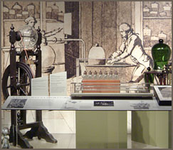 Exhibition Photo: A Gentleman's Laboratory